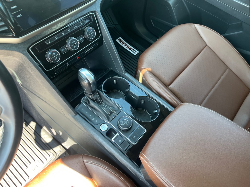 2022 Volkswagen Atlas