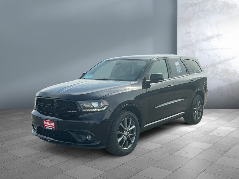 2018 Dodge Durango