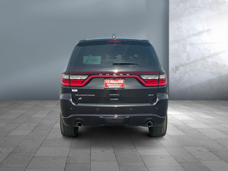 2018 Dodge Durango
