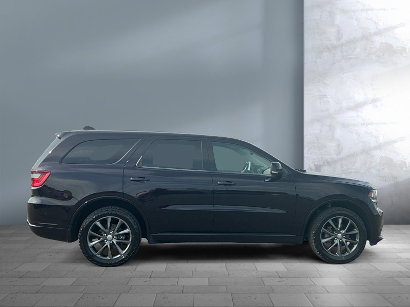 2018 Dodge Durango