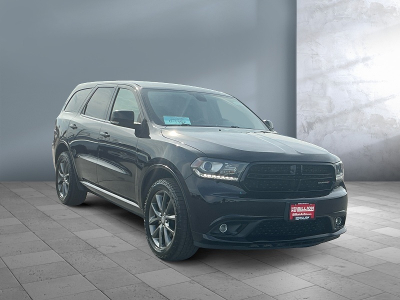 2018 Dodge Durango