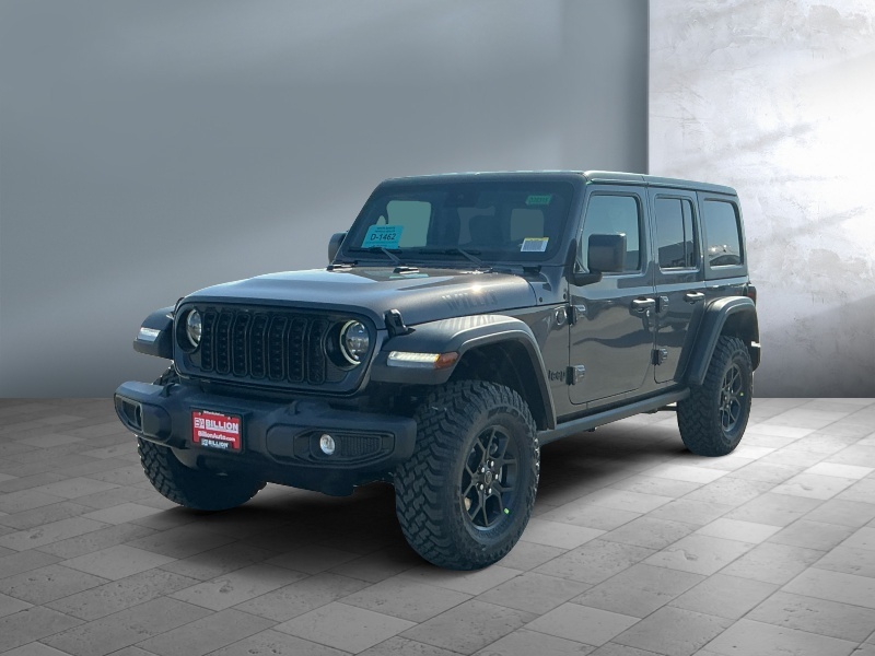 2025 Jeep Wrangler