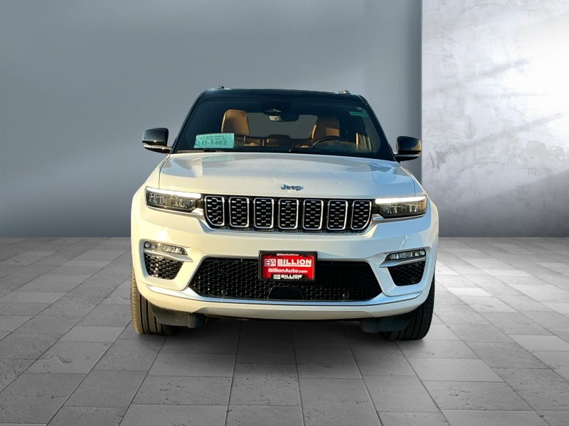 2022 Jeep Grand Cherokee 4xe