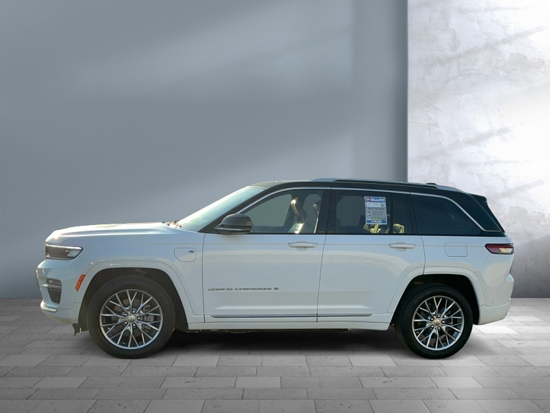 2022 Jeep Grand Cherokee 4xe
