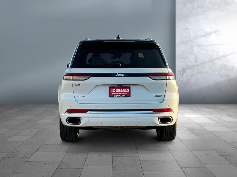 2022 Jeep Grand Cherokee 4xe