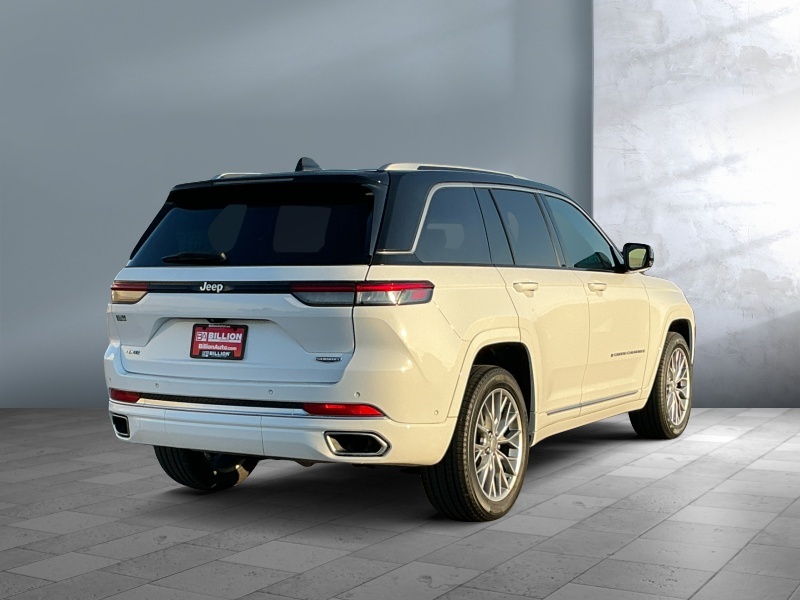 2022 Jeep Grand Cherokee 4xe