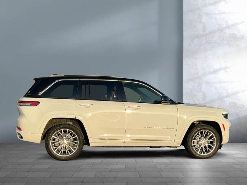 2022 Jeep Grand Cherokee 4xe