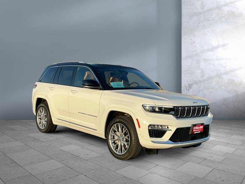 2022 Jeep Grand Cherokee 4xe