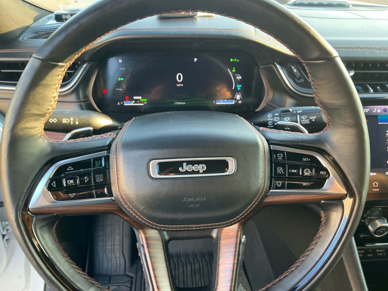 2022 Jeep Grand Cherokee 4xe