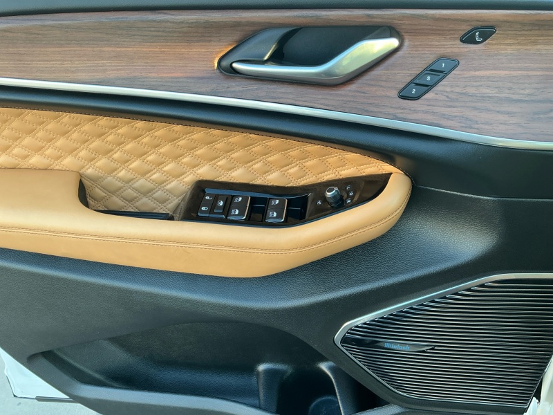 2022 Jeep Grand Cherokee 4xe