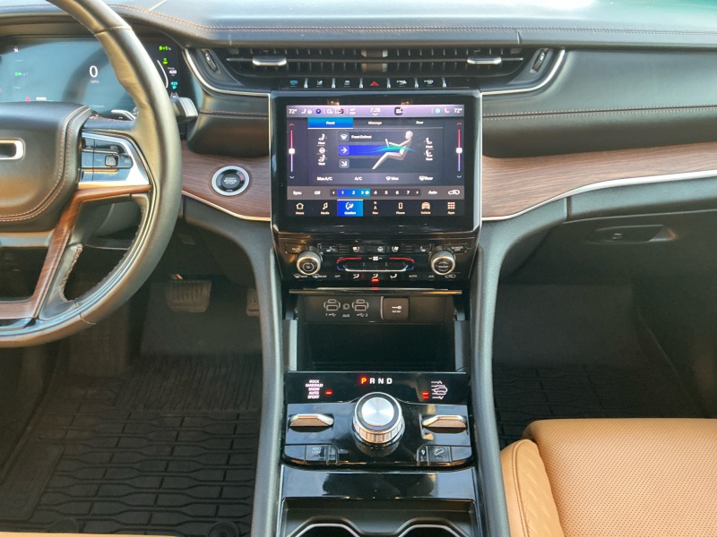 2022 Jeep Grand Cherokee 4xe