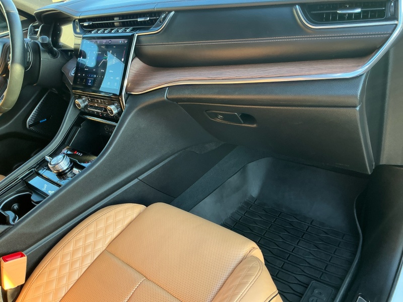 2022 Jeep Grand Cherokee 4xe