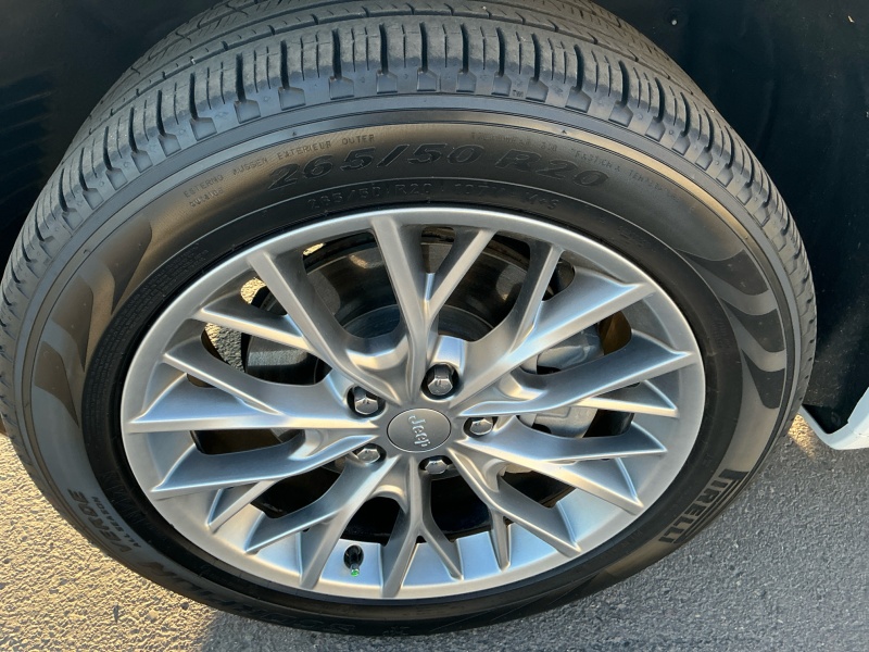 2022 Jeep Grand Cherokee 4xe