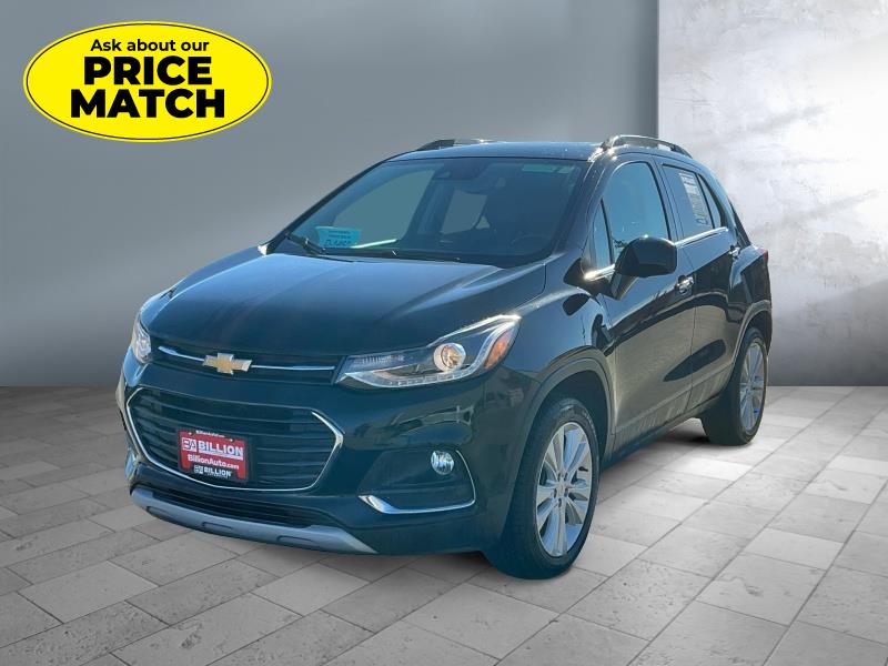 Used 2020 Chevrolet Trax Premier Crossover