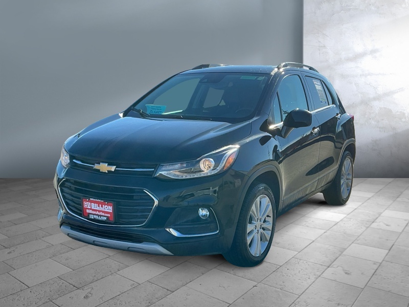 Used 2020 Chevrolet Trax Premier Crossovers