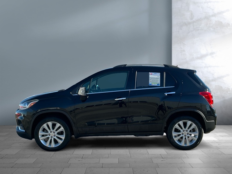 2020 Chevrolet Trax