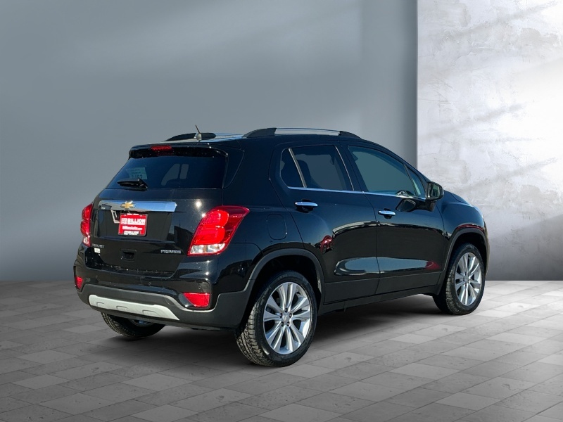 2020 Chevrolet Trax