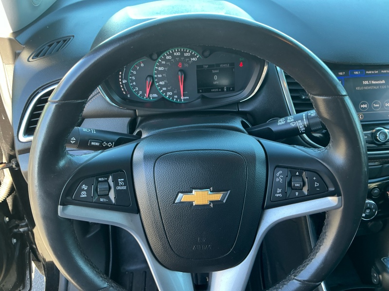 2020 Chevrolet Trax