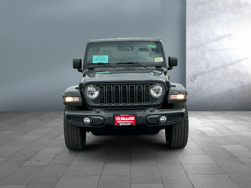 2025 Jeep Gladiator