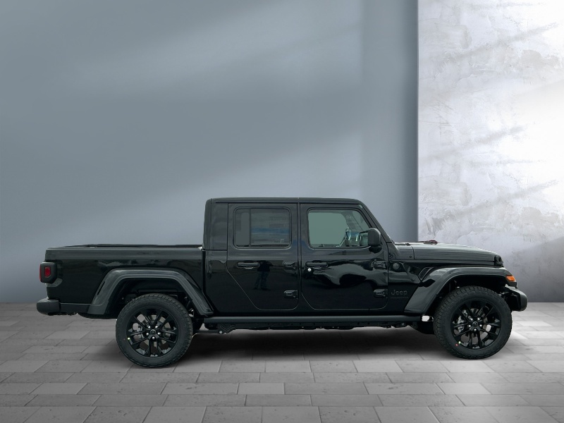 2025 Jeep Gladiator