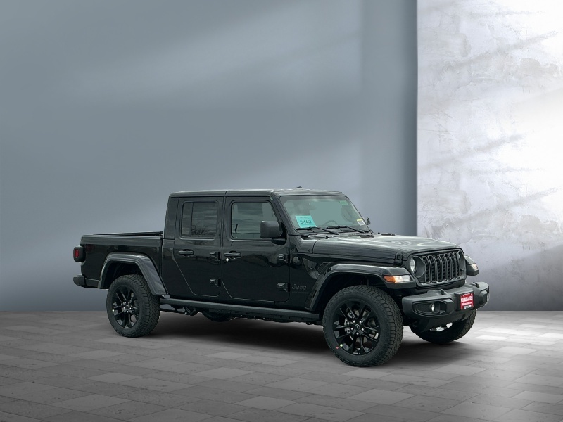2025 Jeep Gladiator