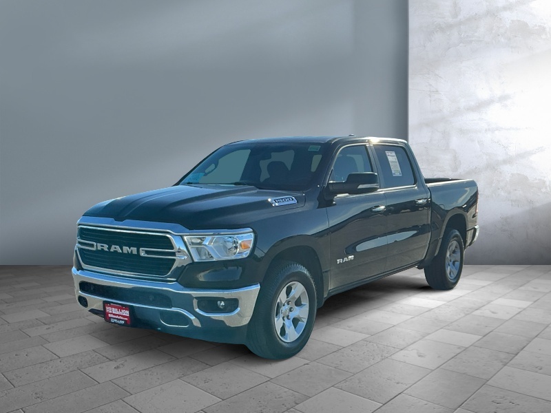 Used 2019 Ram 1500 Big Horn Truck