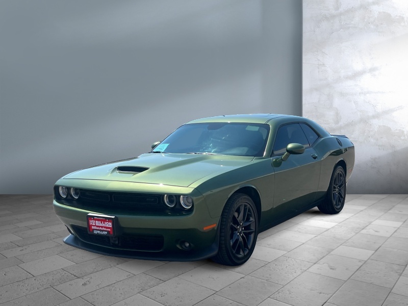 Used 2022 Dodge Challenger GT Cars