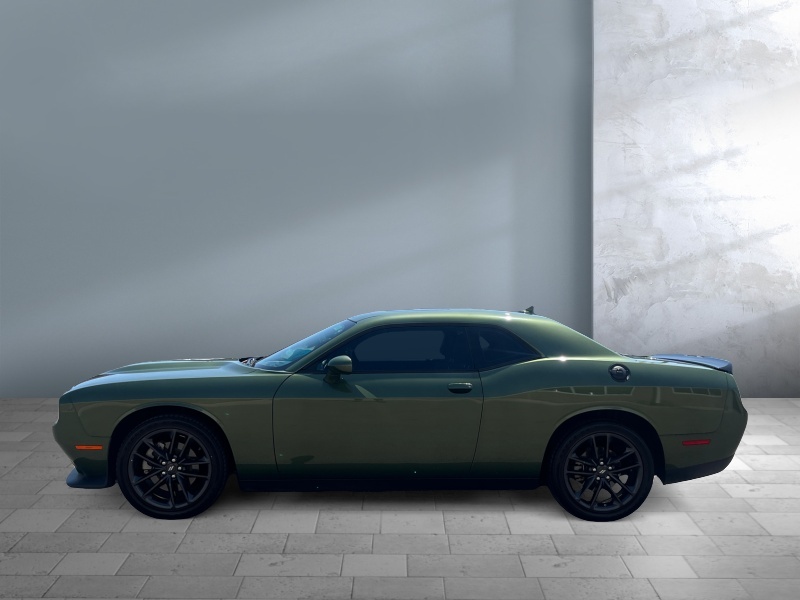 2022 Dodge Challenger