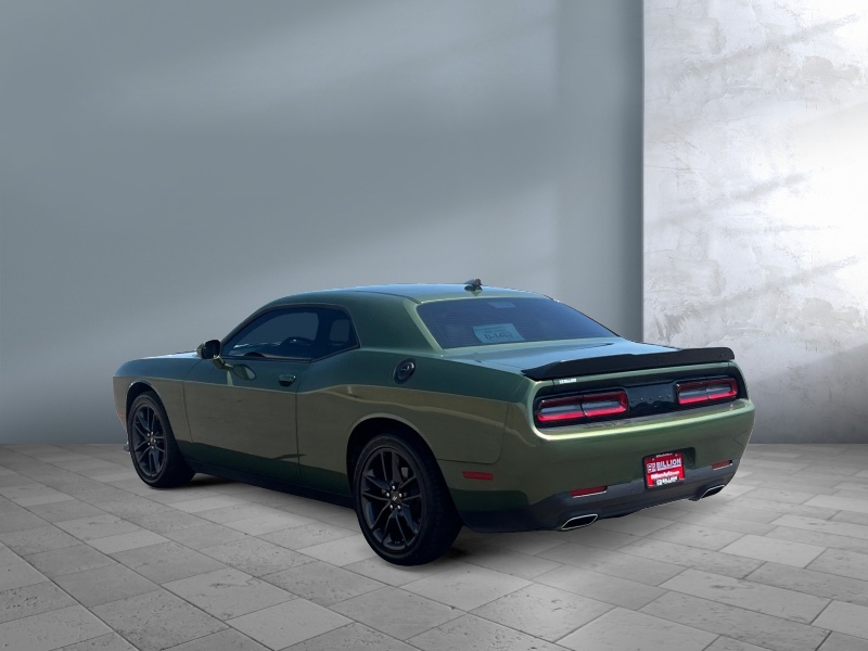 2022 Dodge Challenger