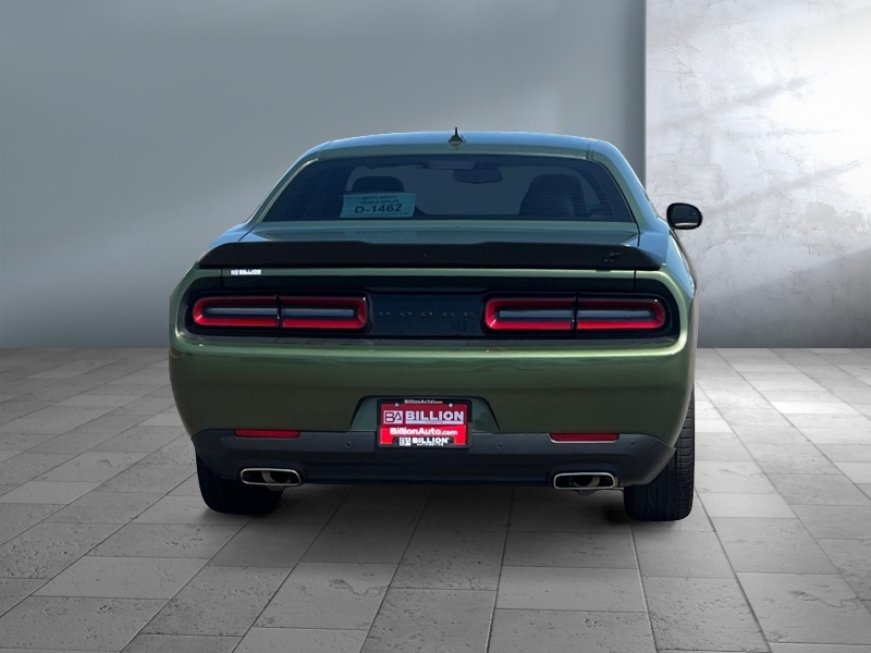 2022 Dodge Challenger
