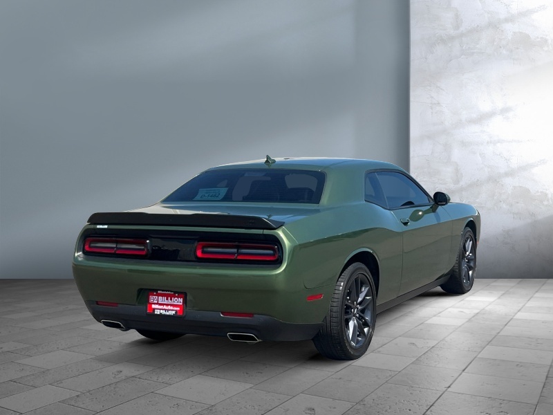 2022 Dodge Challenger