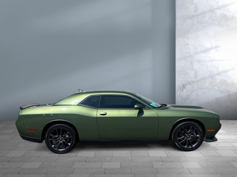 2022 Dodge Challenger