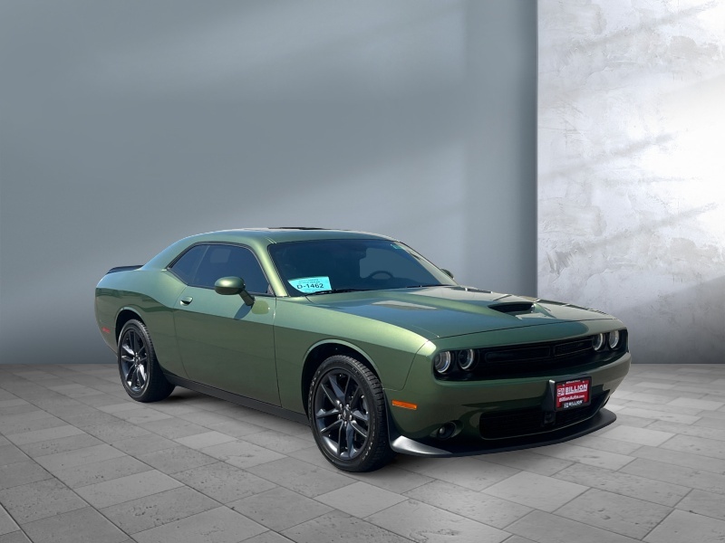 2022 Dodge Challenger