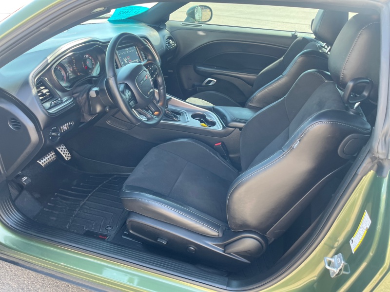 2022 Dodge Challenger