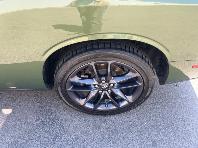 2022 Dodge Challenger