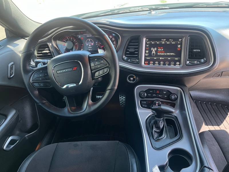 2022 Dodge Challenger