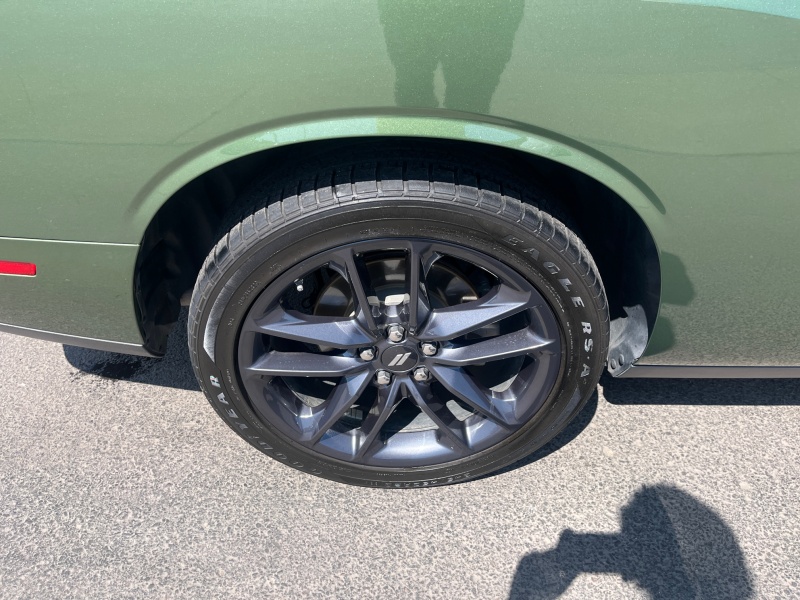 2022 Dodge Challenger