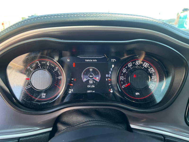 2022 Dodge Challenger