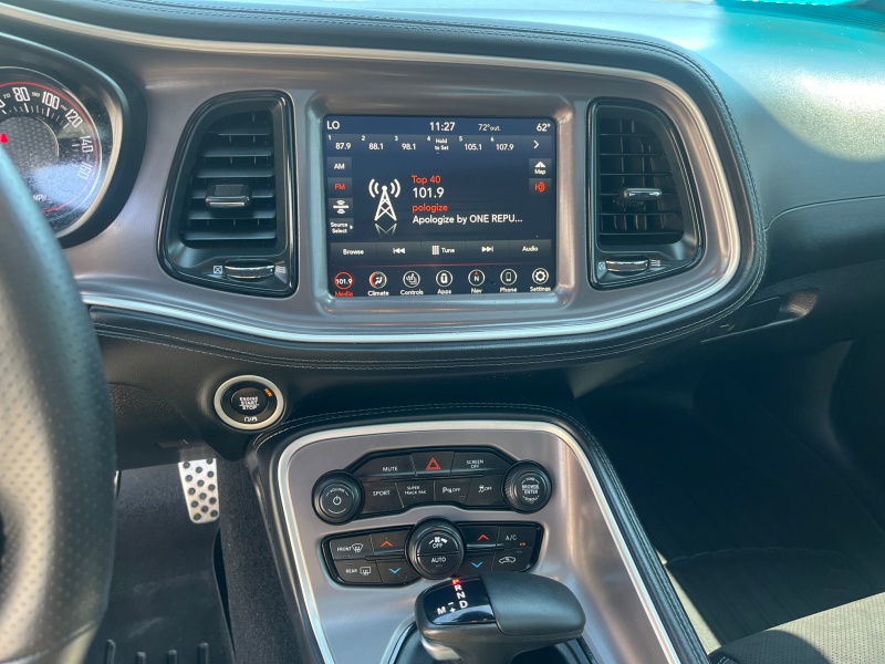 2022 Dodge Challenger