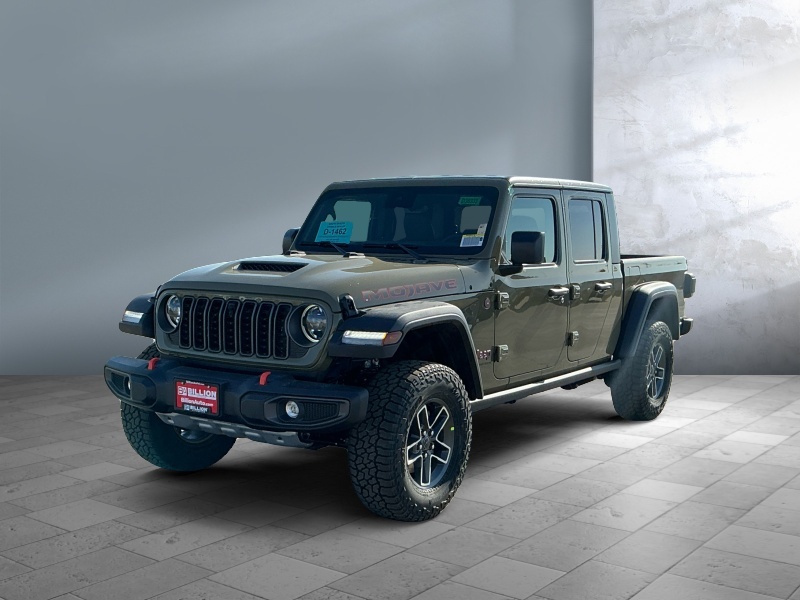 New 2025 Jeep Gladiator Mojave Trucks