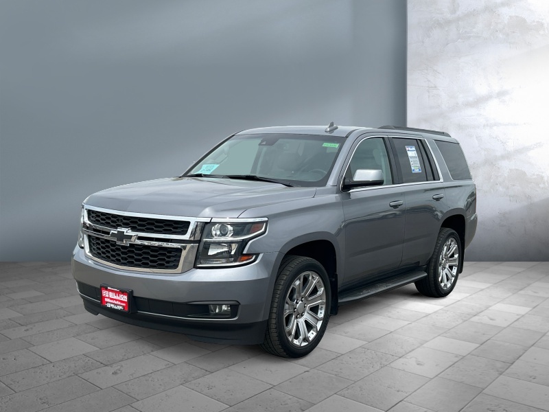 2018 Chevrolet Tahoe