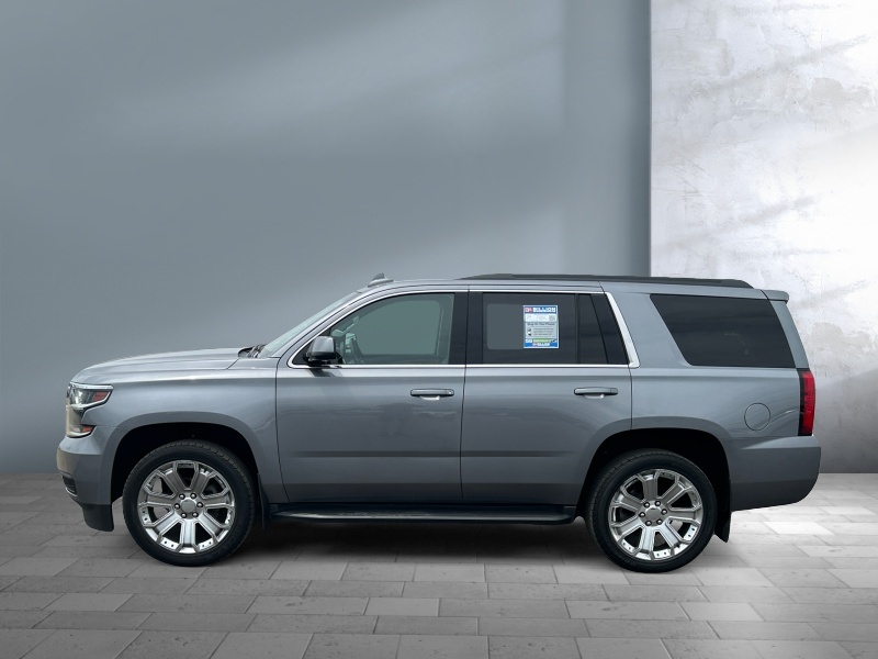 2018 Chevrolet Tahoe