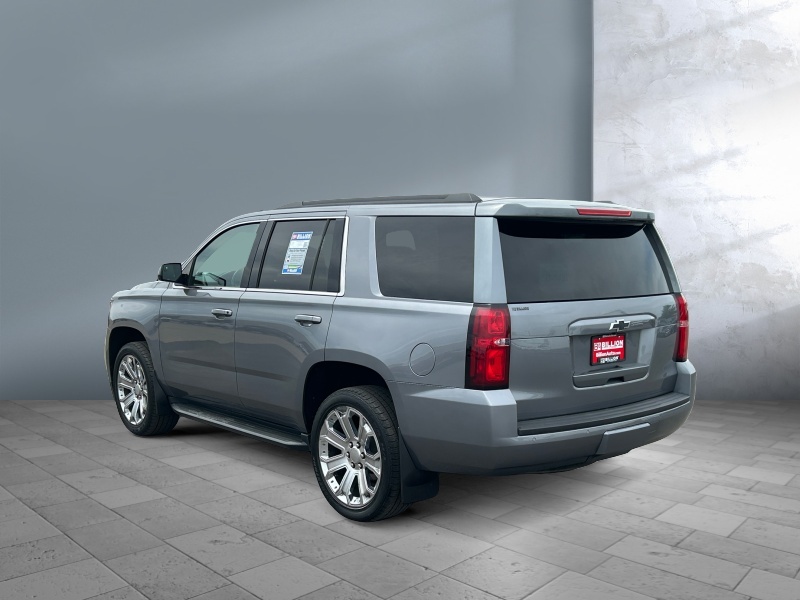 2018 Chevrolet Tahoe