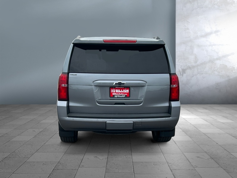 2018 Chevrolet Tahoe
