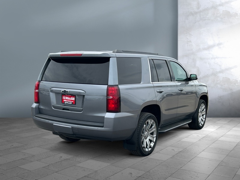 2018 Chevrolet Tahoe