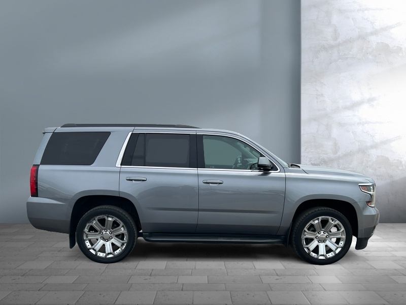 2018 Chevrolet Tahoe