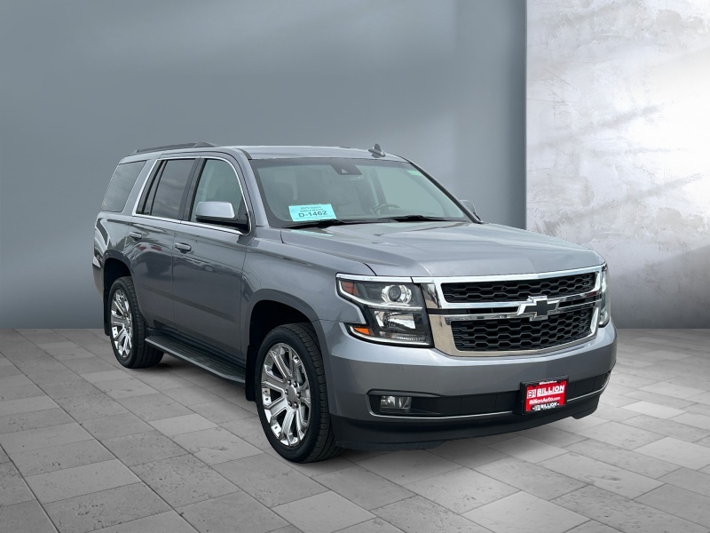 2018 Chevrolet Tahoe