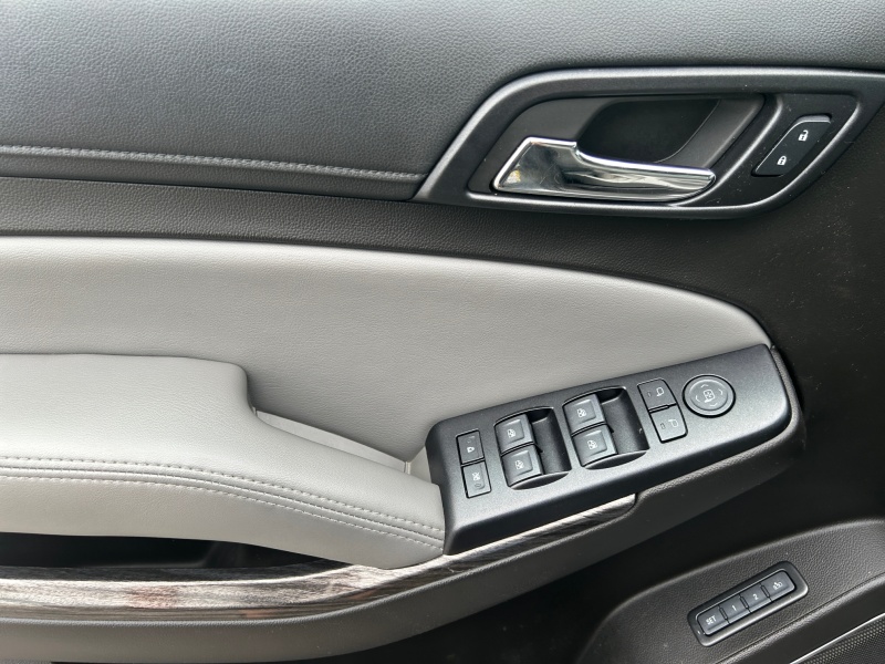 2018 Chevrolet Tahoe