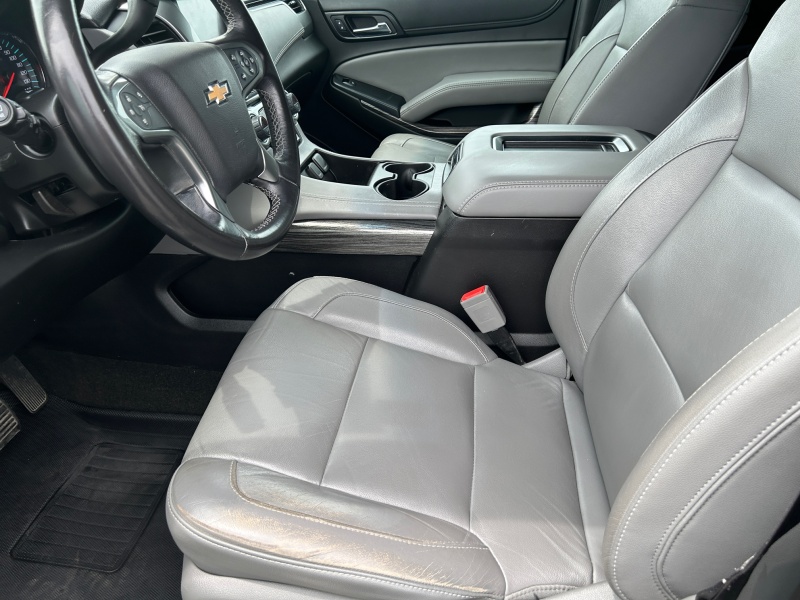 2018 Chevrolet Tahoe