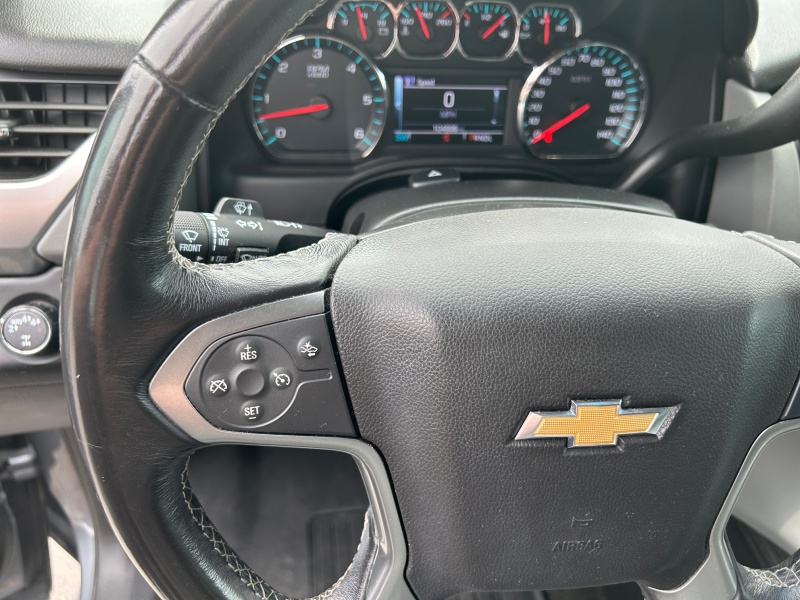 2018 Chevrolet Tahoe